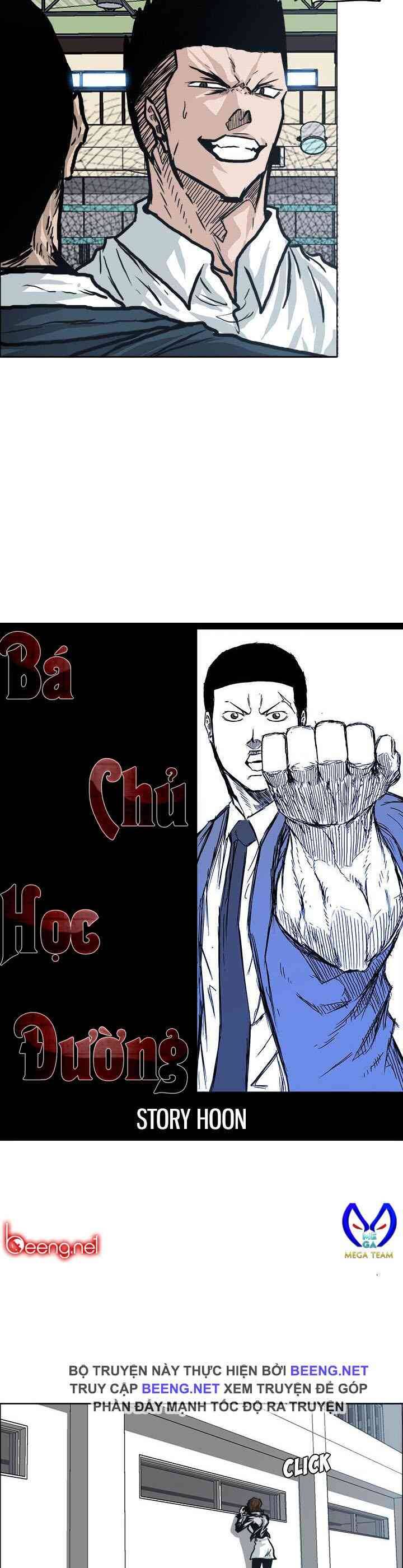 Bá Chủ Học Đường Chapter 87 - Trang 2