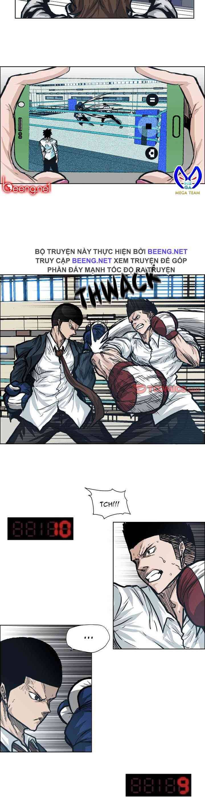 Bá Chủ Học Đường Chapter 87 - Trang 2