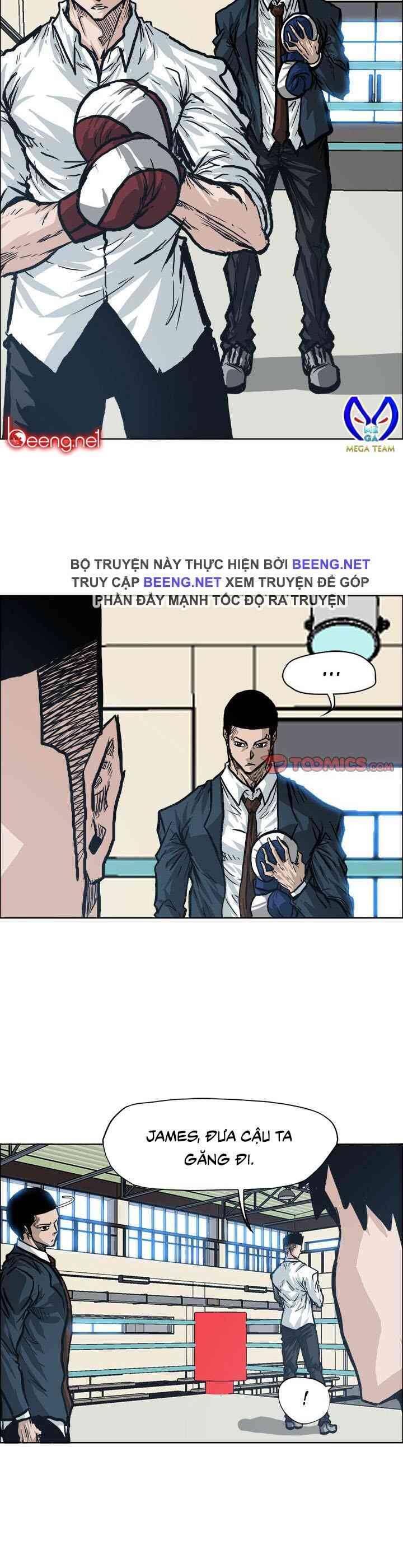 Bá Chủ Học Đường Chapter 87 - Trang 2