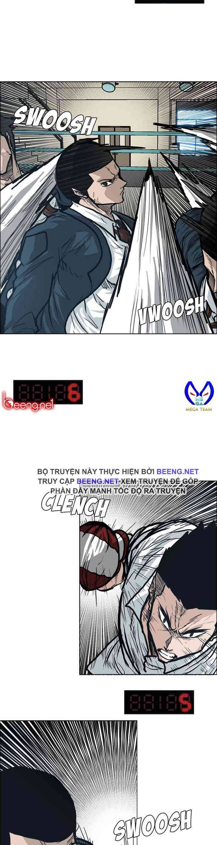 Bá Chủ Học Đường Chapter 87 - Trang 2