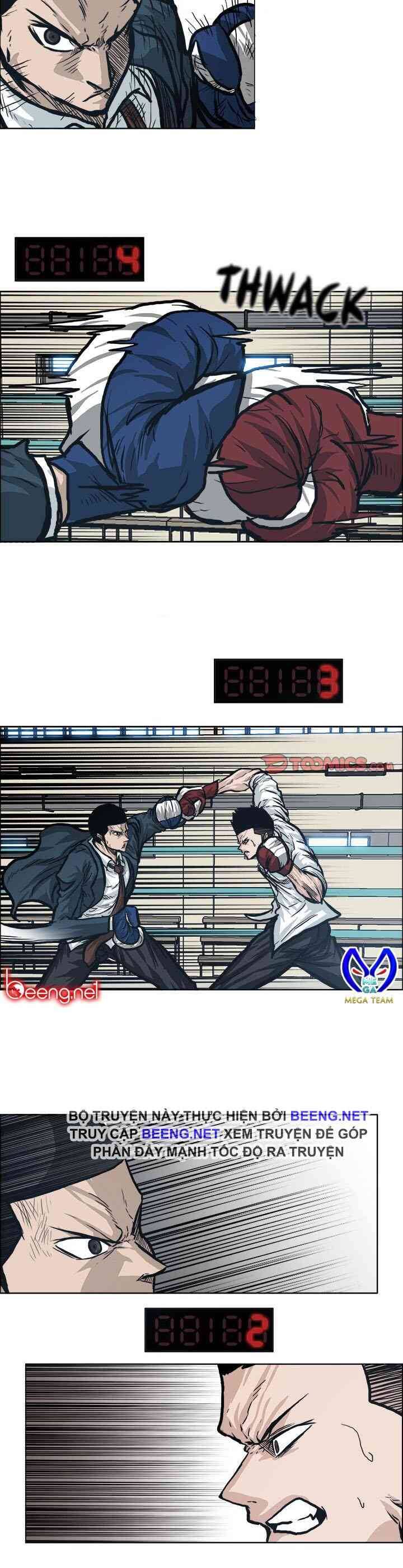 Bá Chủ Học Đường Chapter 87 - Trang 2