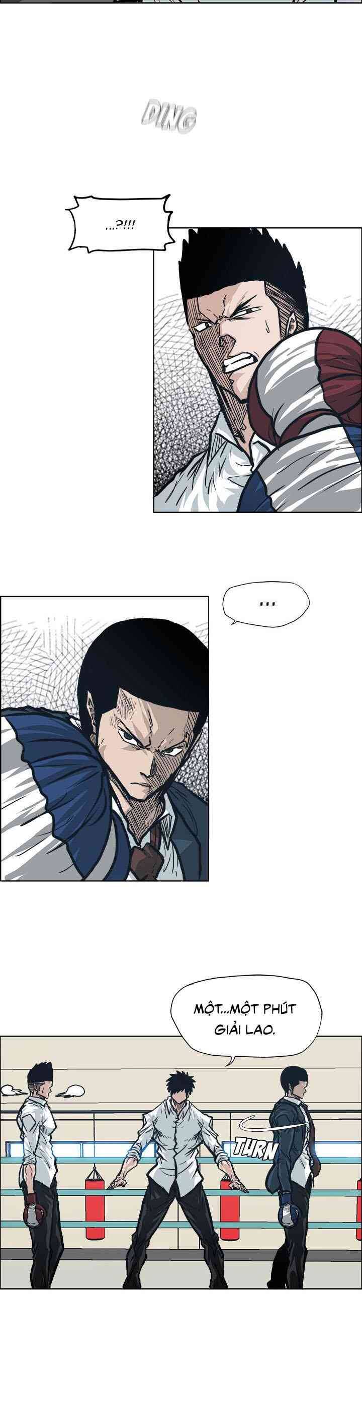 Bá Chủ Học Đường Chapter 87 - Trang 2