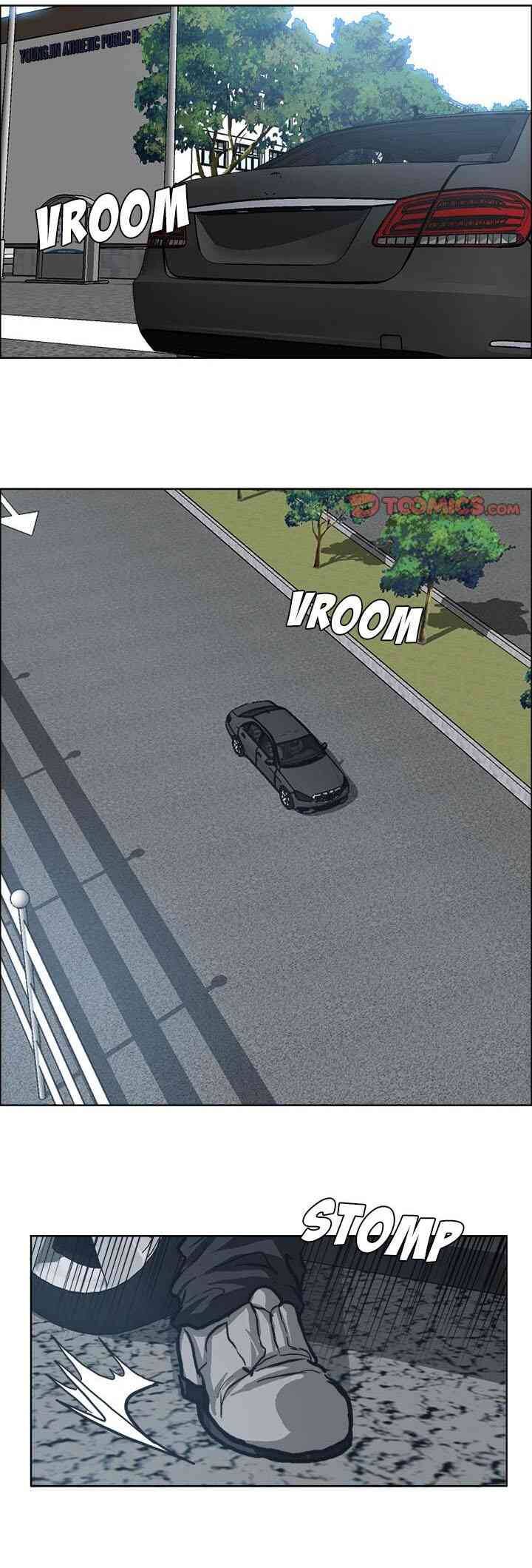 Bá Chủ Học Đường Chapter 87 - Trang 2