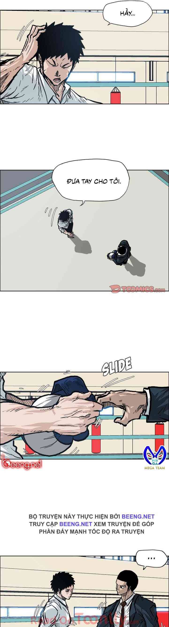 Bá Chủ Học Đường Chapter 87 - Trang 2