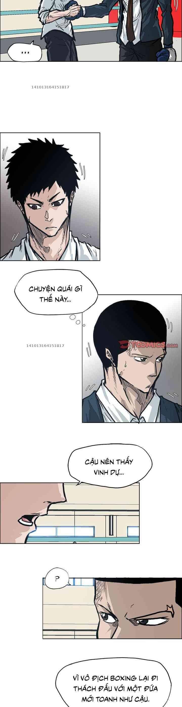 Bá Chủ Học Đường Chapter 87 - Trang 2