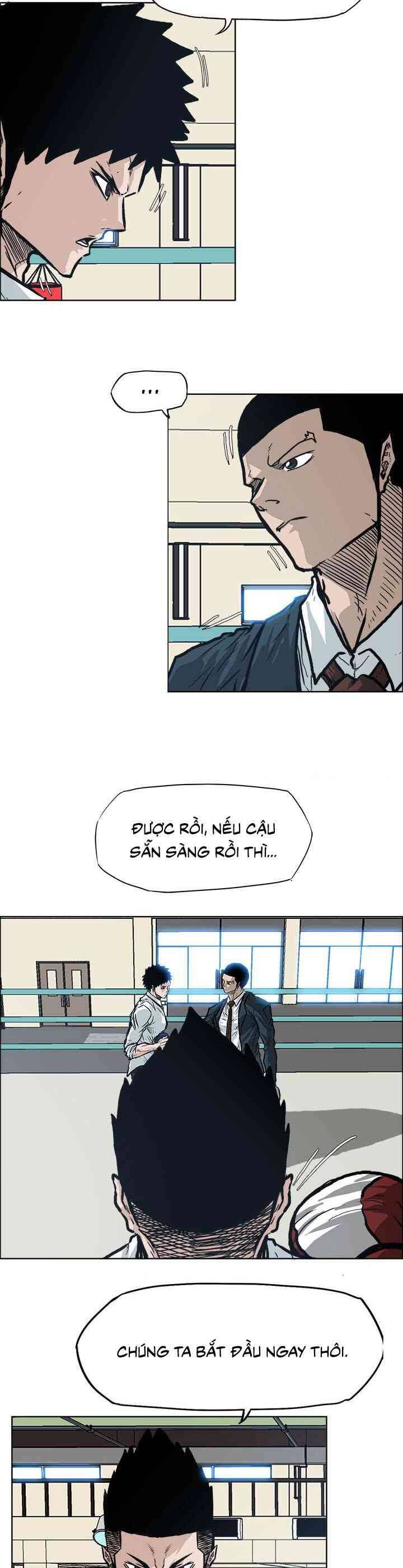 Bá Chủ Học Đường Chapter 87 - Trang 2