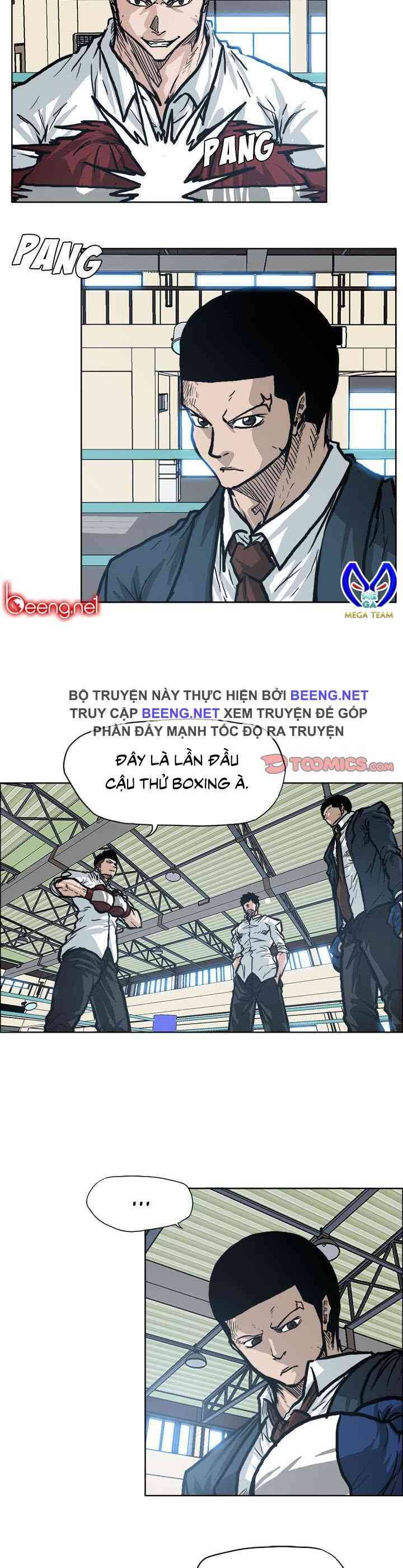 Bá Chủ Học Đường Chapter 87 - Trang 2