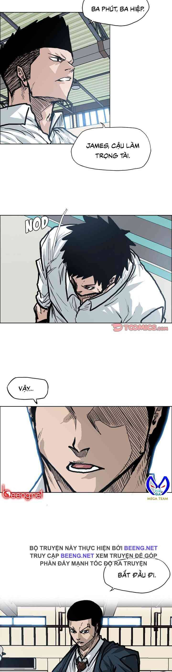 Bá Chủ Học Đường Chapter 87 - Trang 2