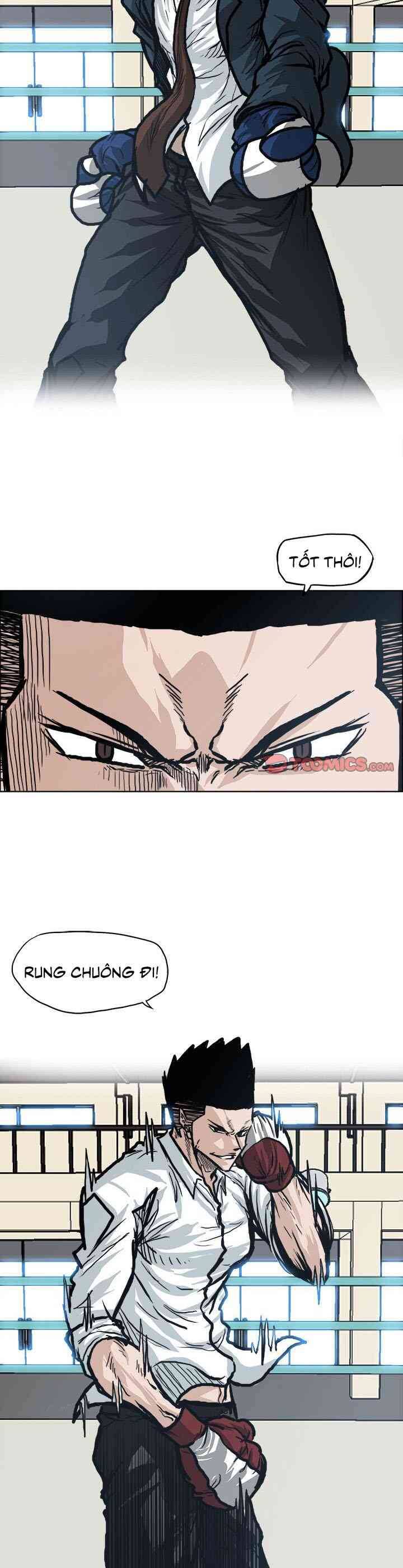 Bá Chủ Học Đường Chapter 87 - Trang 2