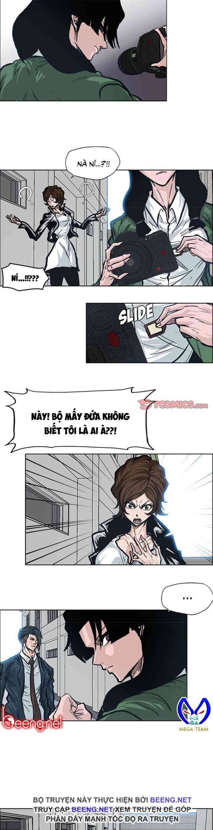 Bá Chủ Học Đường Chapter 88 - Trang 2