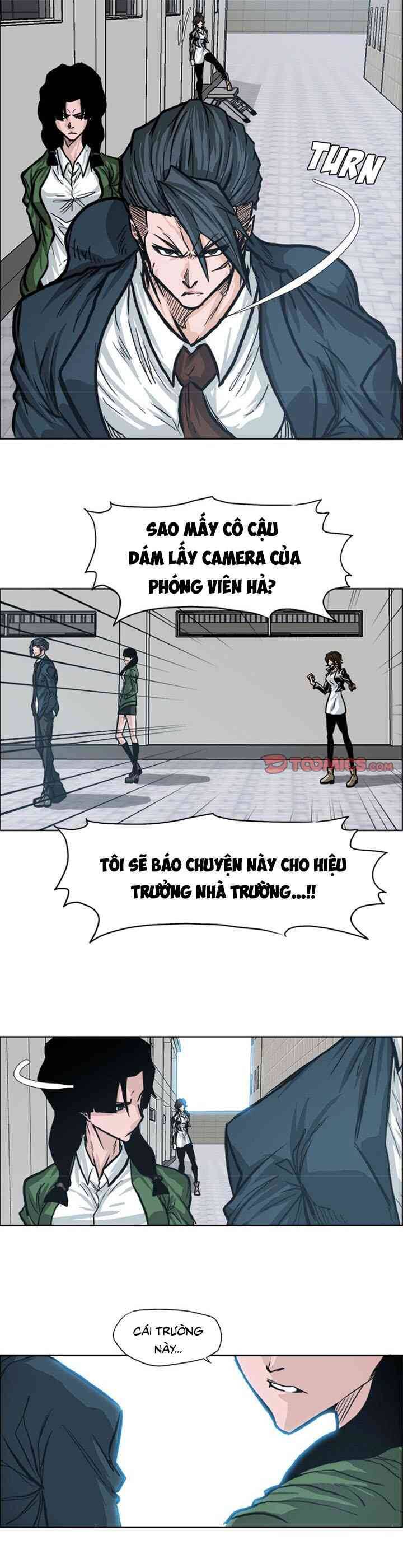 Bá Chủ Học Đường Chapter 88 - Trang 2