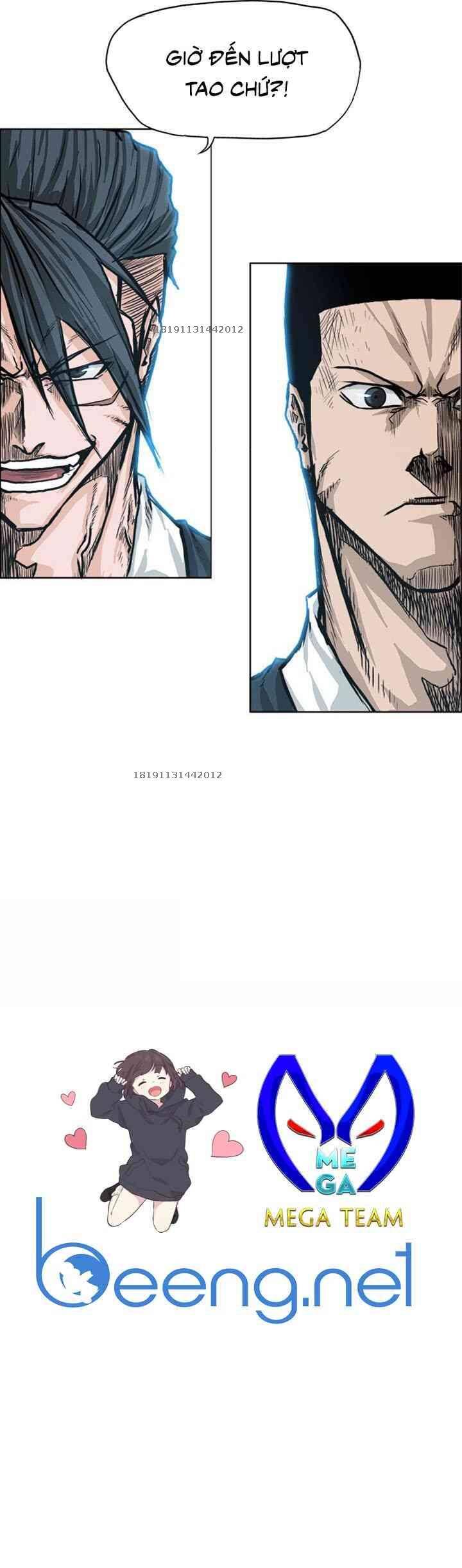 Bá Chủ Học Đường Chapter 88 - Trang 2