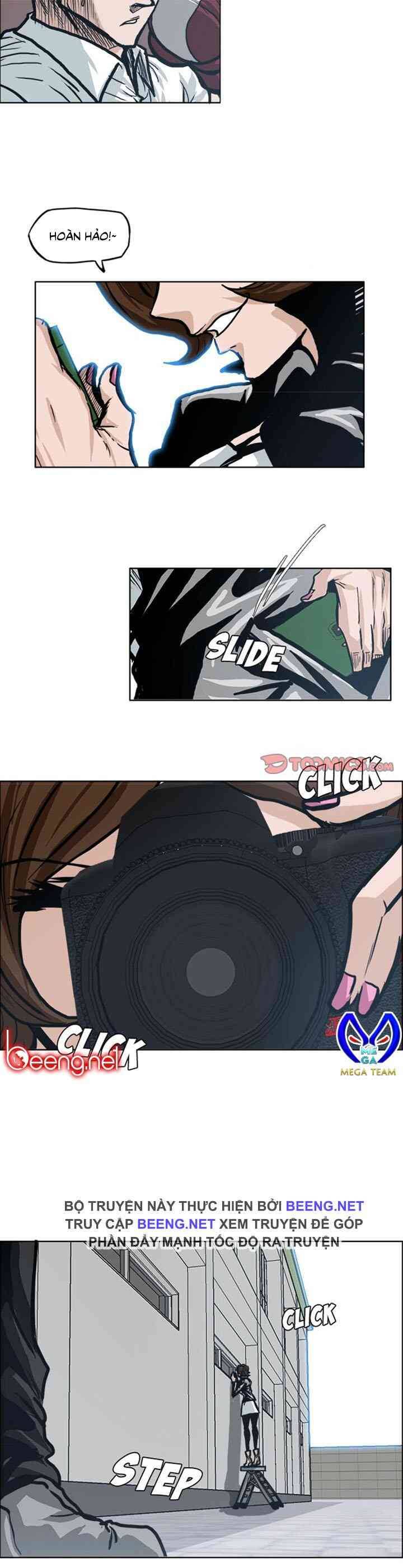 Bá Chủ Học Đường Chapter 88 - Trang 2