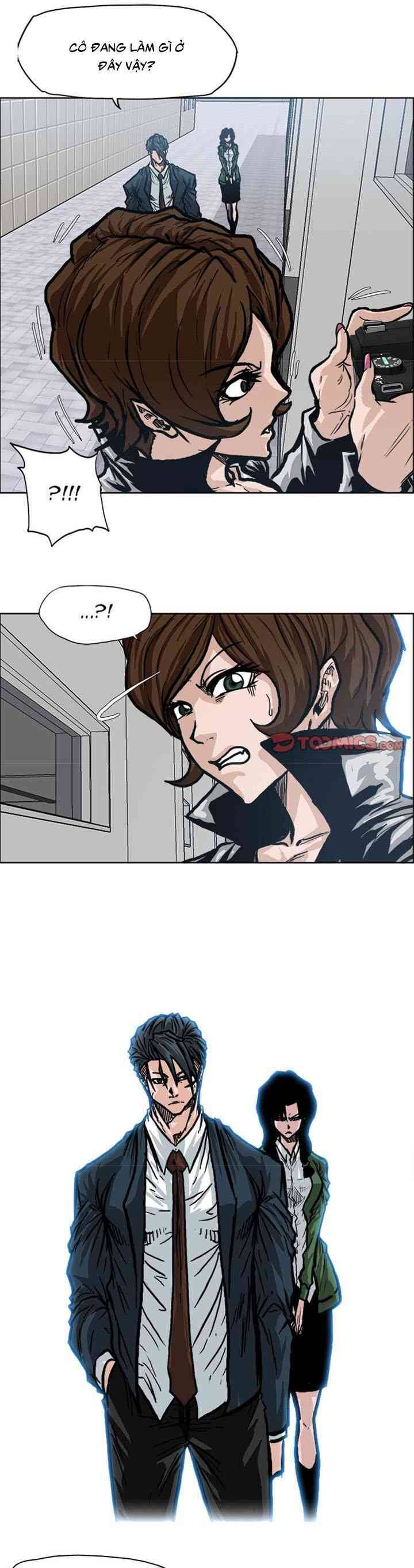 Bá Chủ Học Đường Chapter 88 - Trang 2