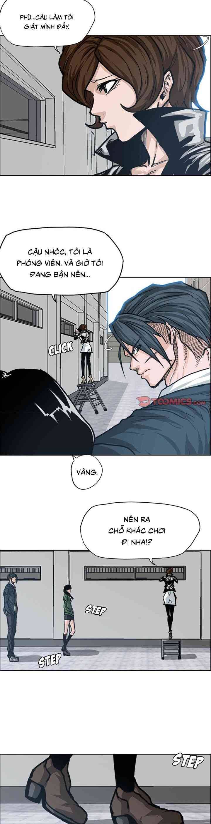 Bá Chủ Học Đường Chapter 88 - Trang 2