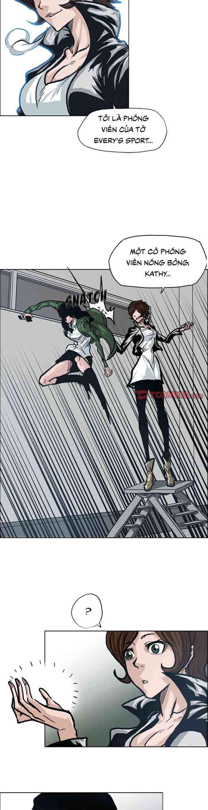 Bá Chủ Học Đường Chapter 88 - Trang 2