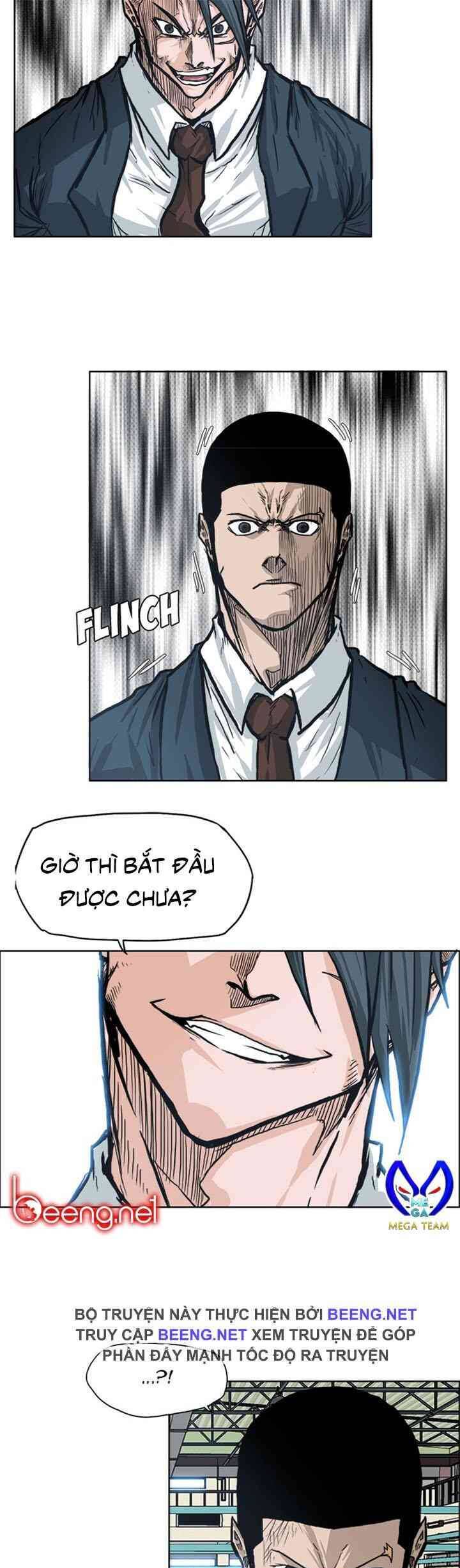 Bá Chủ Học Đường Chapter 89 - Trang 2