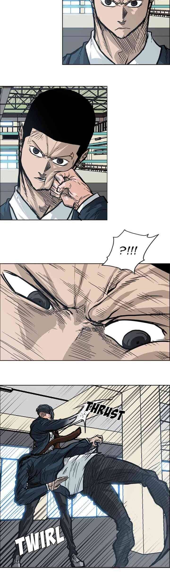 Bá Chủ Học Đường Chapter 89 - Trang 2