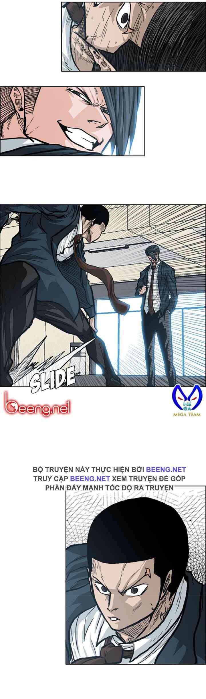 Bá Chủ Học Đường Chapter 89 - Trang 2