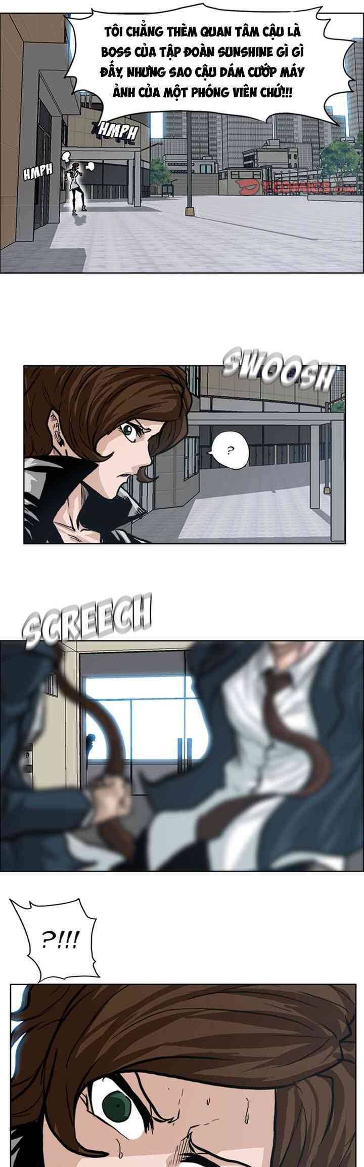 Bá Chủ Học Đường Chapter 89 - Trang 2