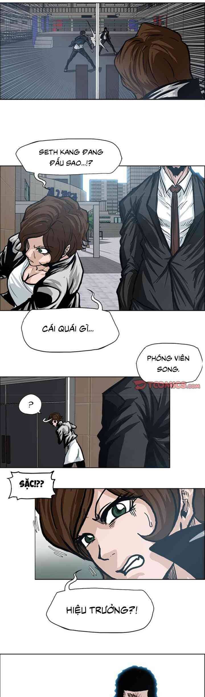 Bá Chủ Học Đường Chapter 89 - Trang 2