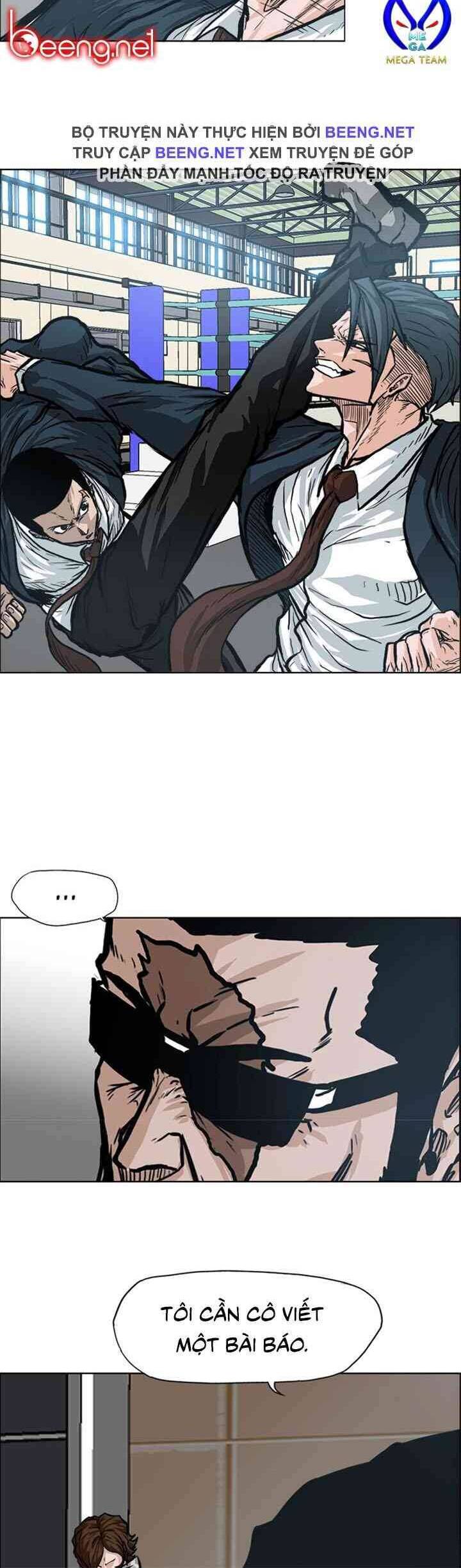 Bá Chủ Học Đường Chapter 89 - Trang 2