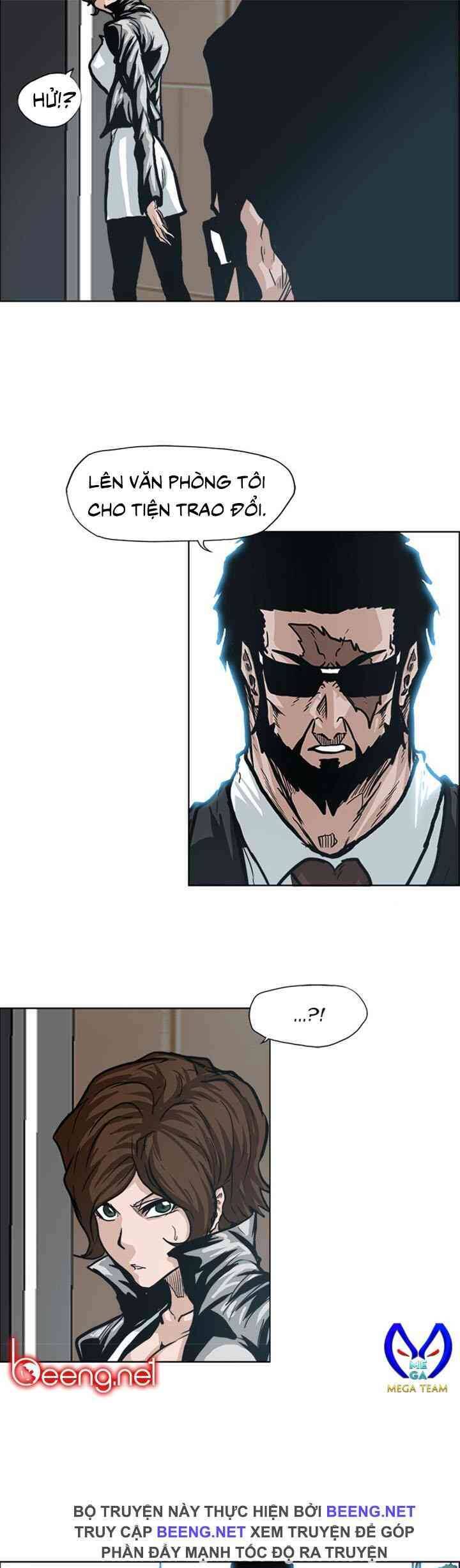 Bá Chủ Học Đường Chapter 89 - Trang 2