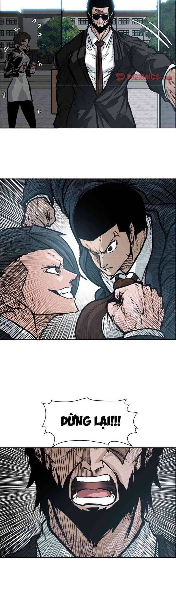 Bá Chủ Học Đường Chapter 89 - Trang 2