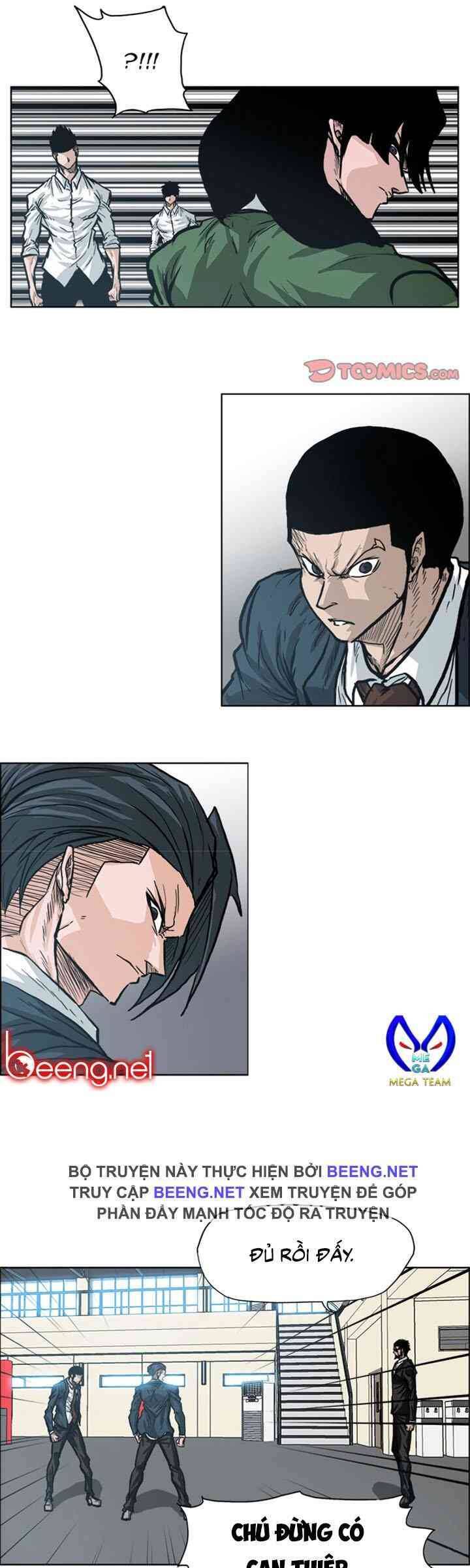 Bá Chủ Học Đường Chapter 89 - Trang 2