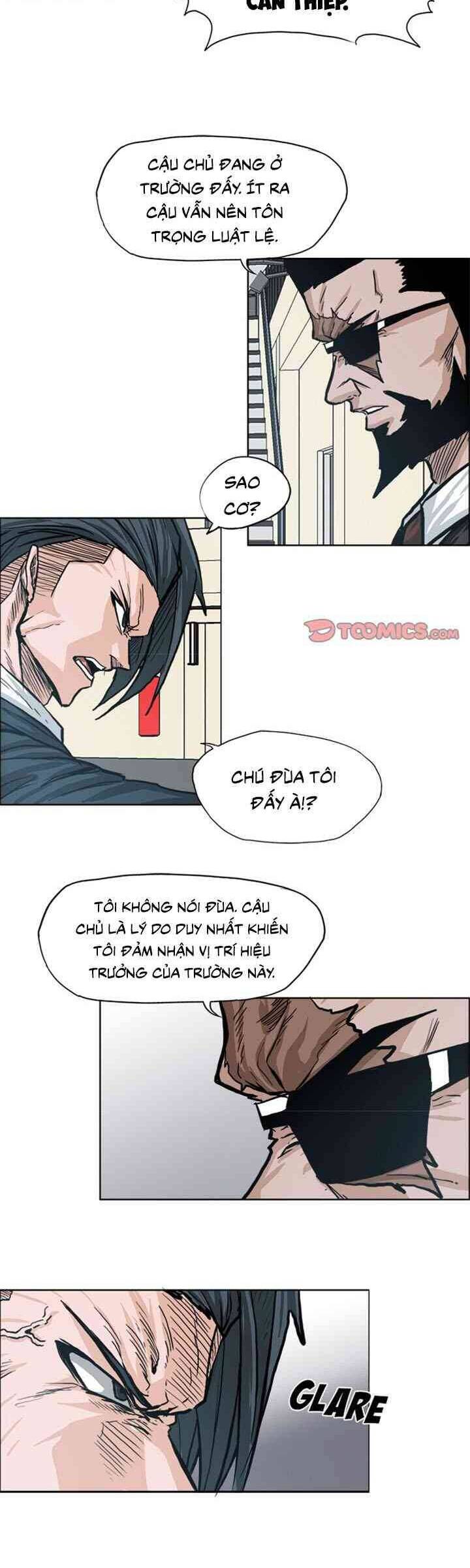 Bá Chủ Học Đường Chapter 89 - Trang 2