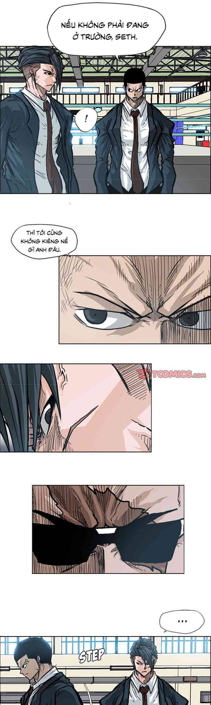 Bá Chủ Học Đường Chapter 89 - Trang 2