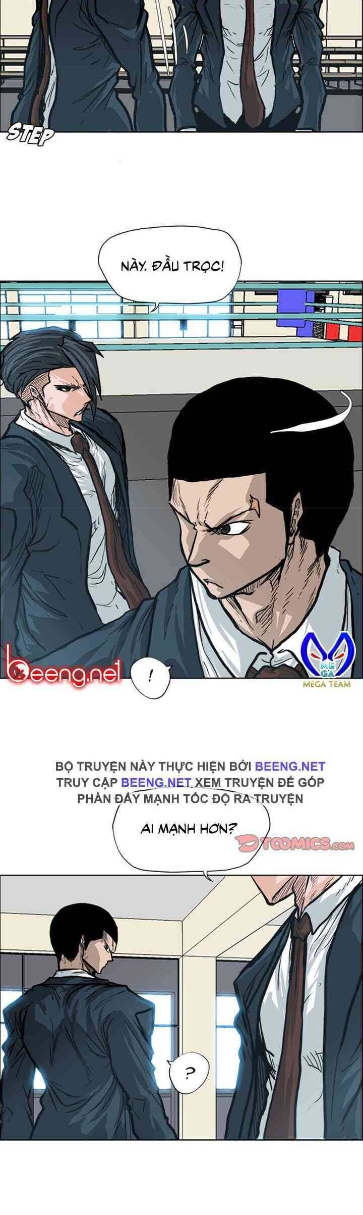 Bá Chủ Học Đường Chapter 89 - Trang 2