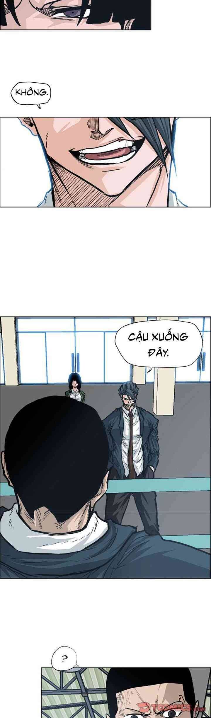 Bá Chủ Học Đường Chapter 89 - Trang 2