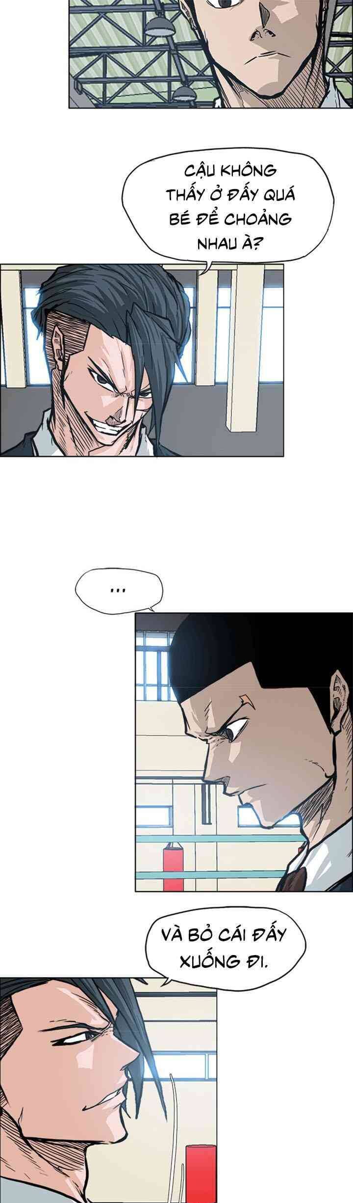 Bá Chủ Học Đường Chapter 89 - Trang 2