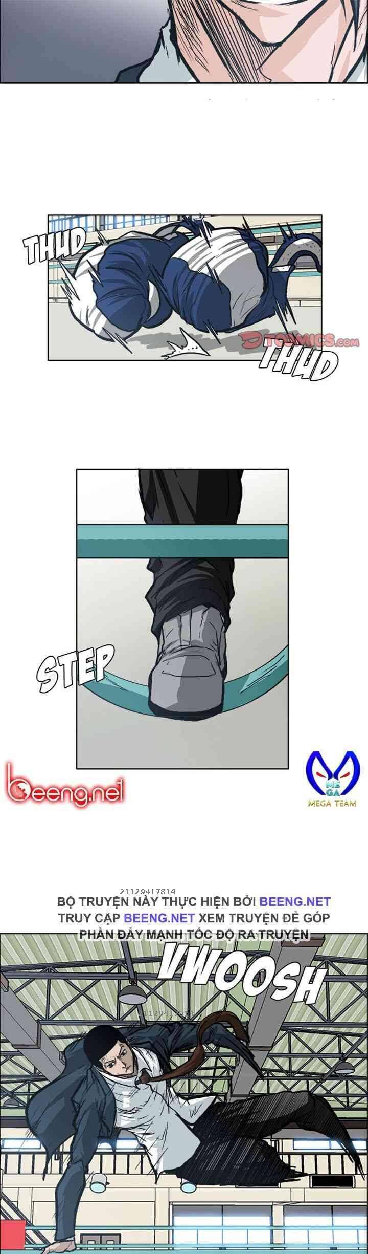 Bá Chủ Học Đường Chapter 89 - Trang 2