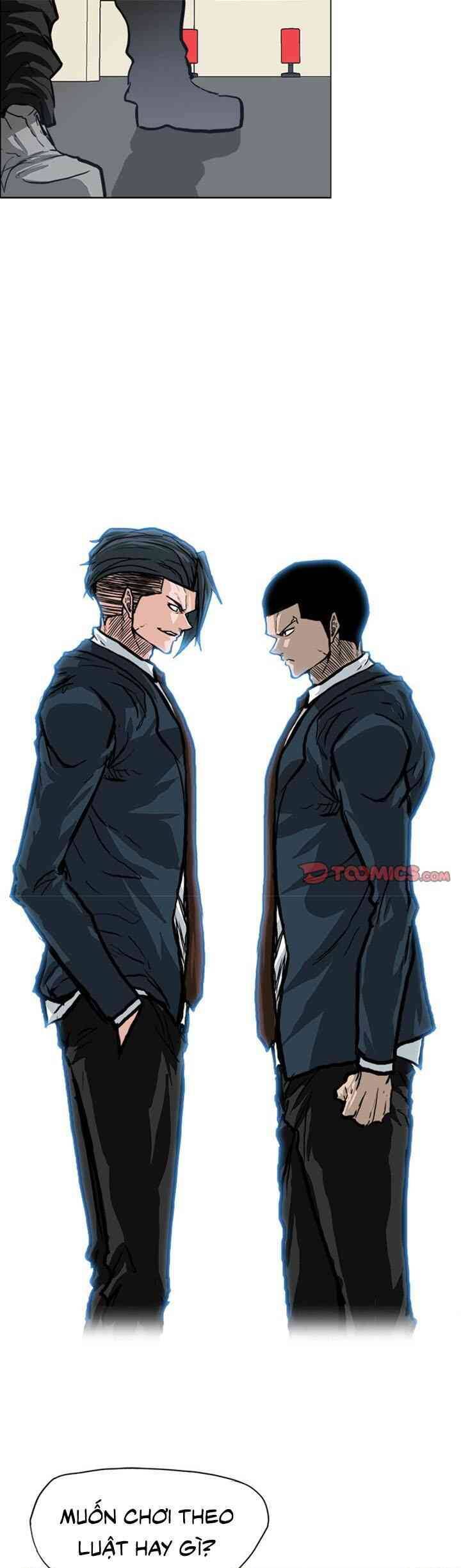 Bá Chủ Học Đường Chapter 89 - Trang 2