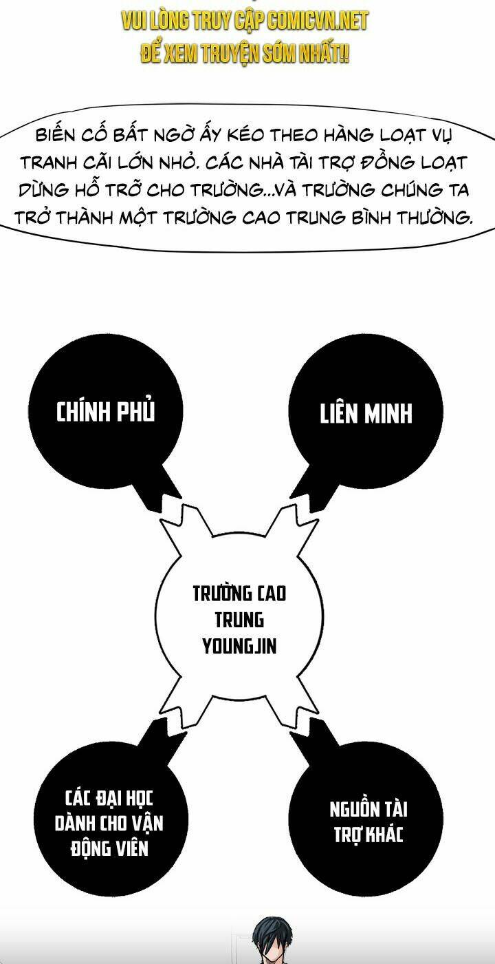 Bá Chủ Học Đường Chapter 9 - Trang 2