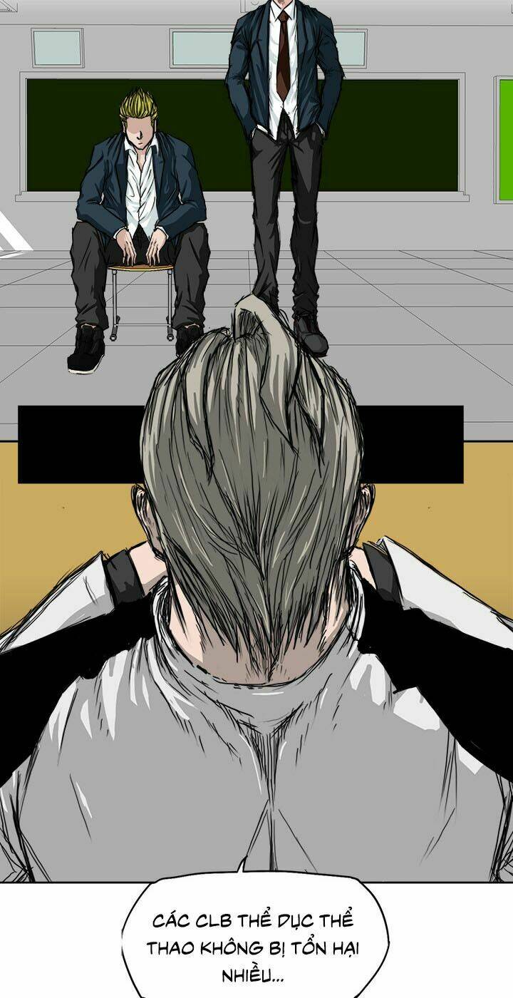 Bá Chủ Học Đường Chapter 9 - Trang 2