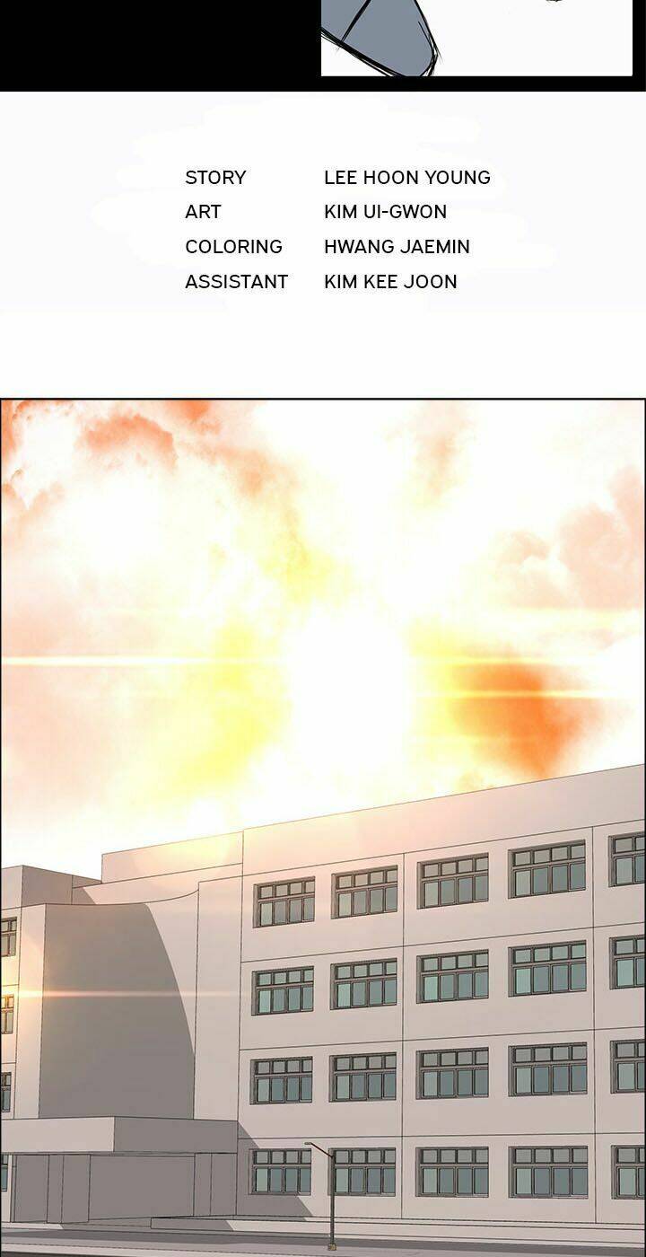 Bá Chủ Học Đường Chapter 9 - Trang 2