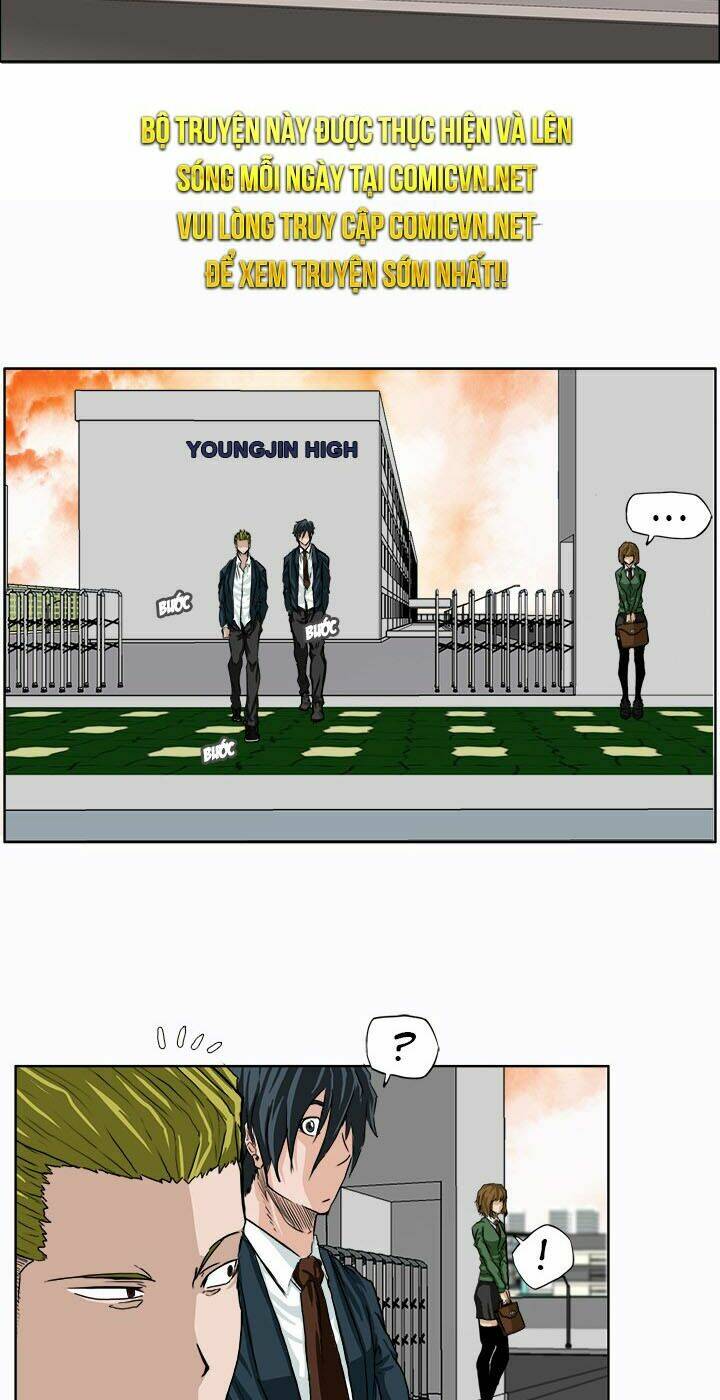 Bá Chủ Học Đường Chapter 9 - Trang 2