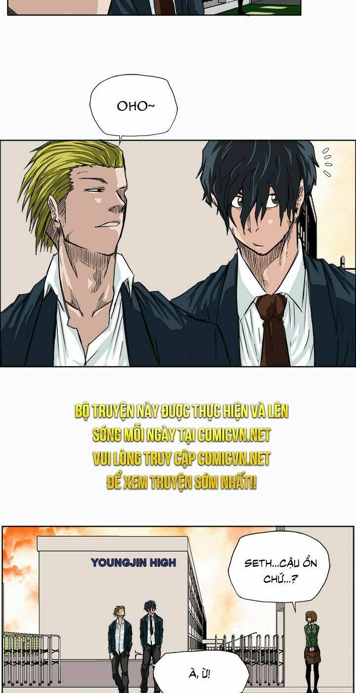 Bá Chủ Học Đường Chapter 9 - Trang 2