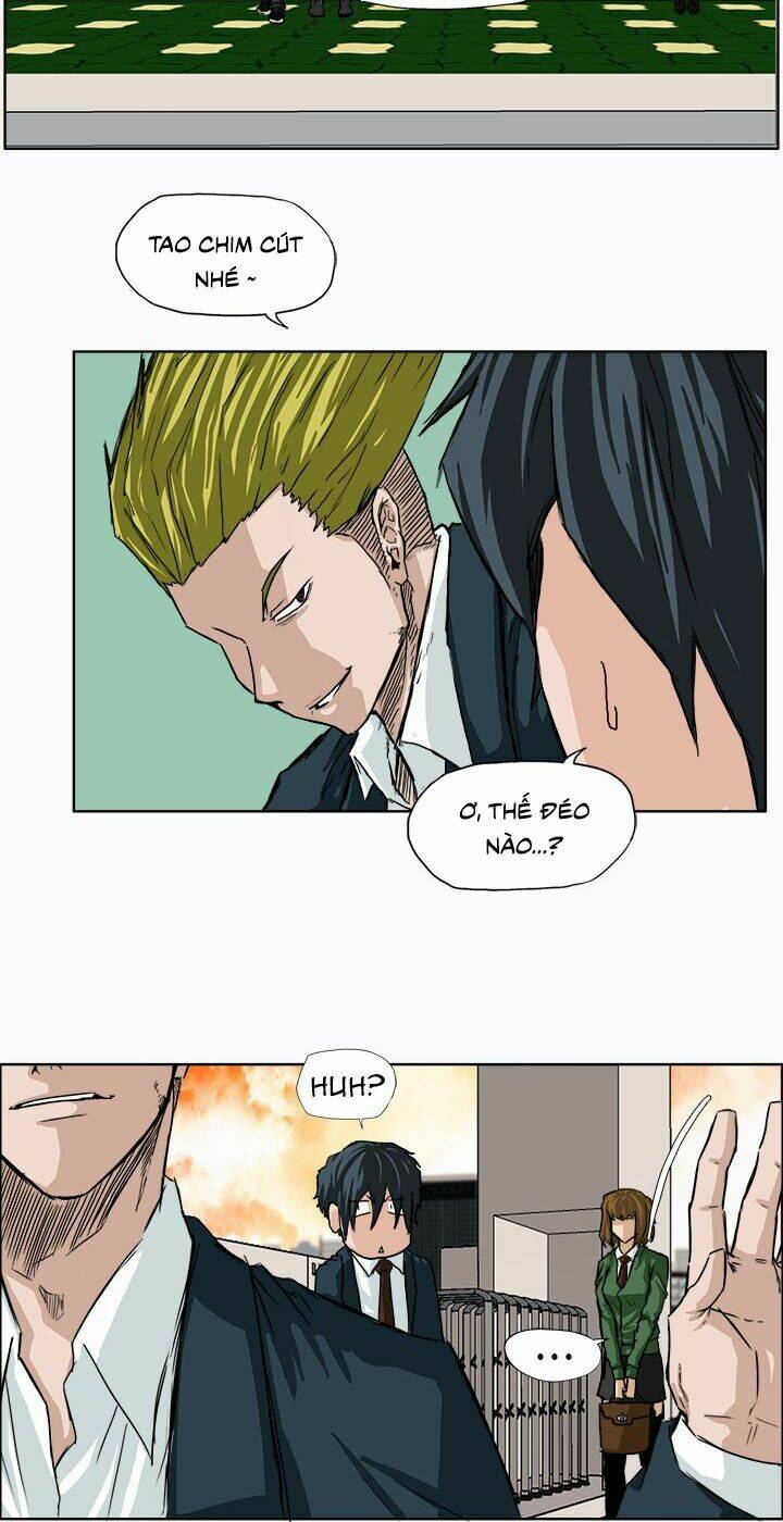 Bá Chủ Học Đường Chapter 9 - Trang 2