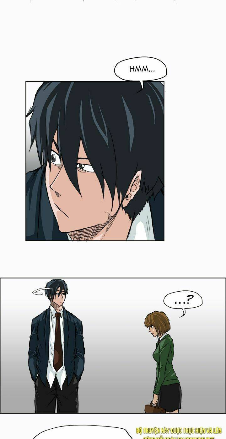 Bá Chủ Học Đường Chapter 9 - Trang 2