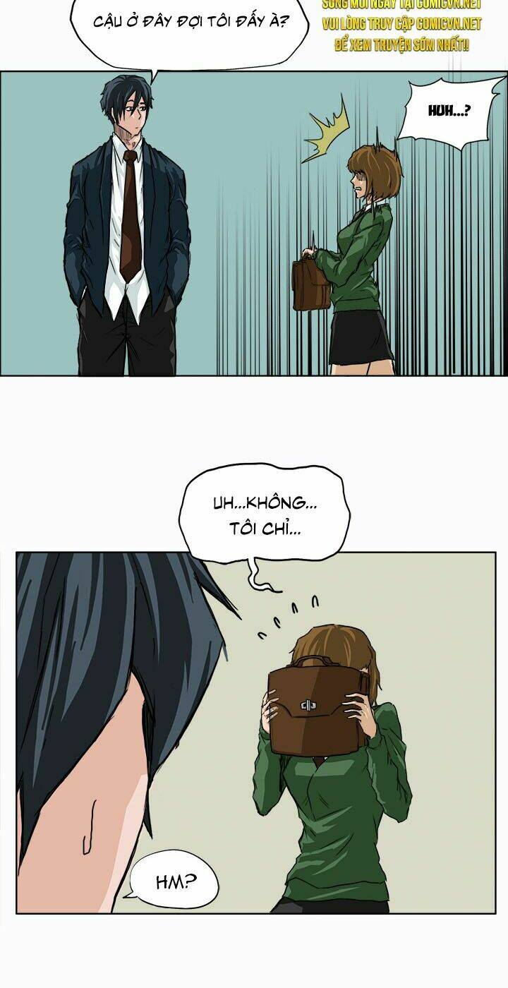 Bá Chủ Học Đường Chapter 9 - Trang 2