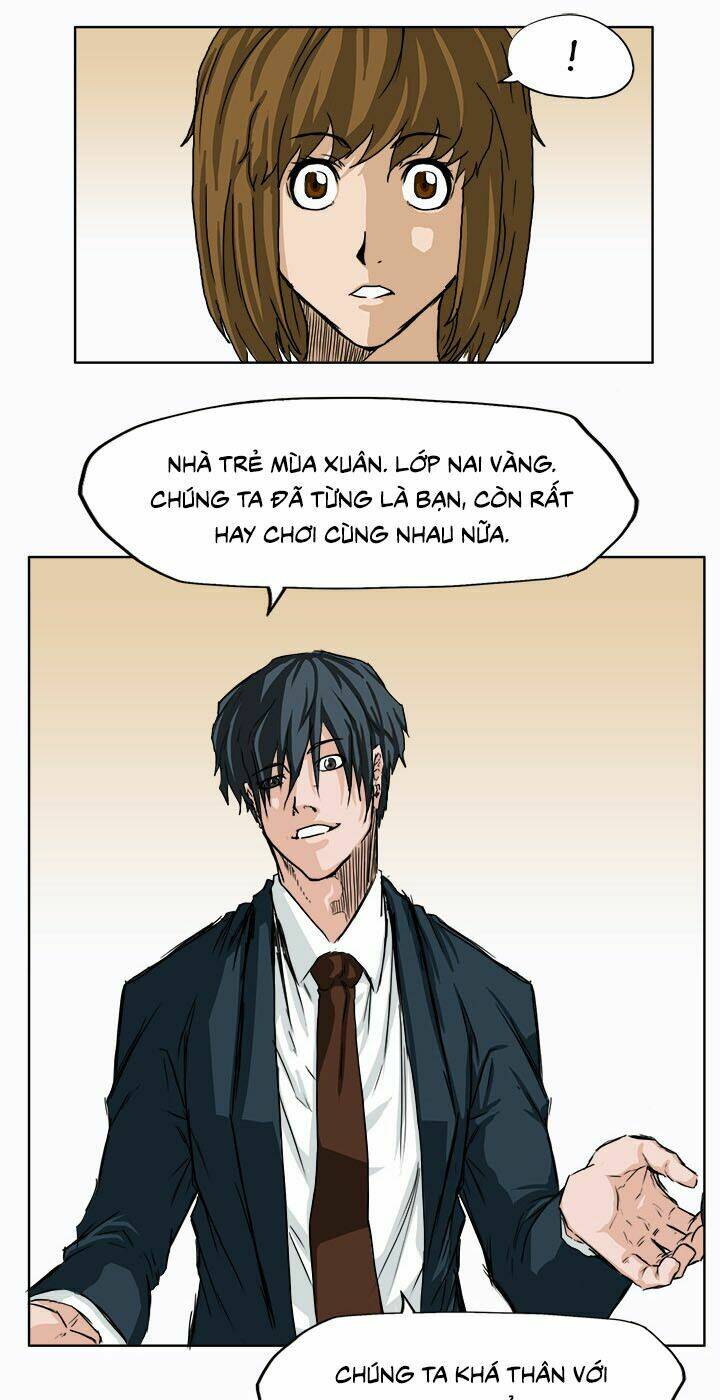 Bá Chủ Học Đường Chapter 9 - Trang 2