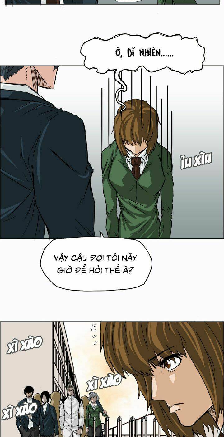 Bá Chủ Học Đường Chapter 9 - Trang 2