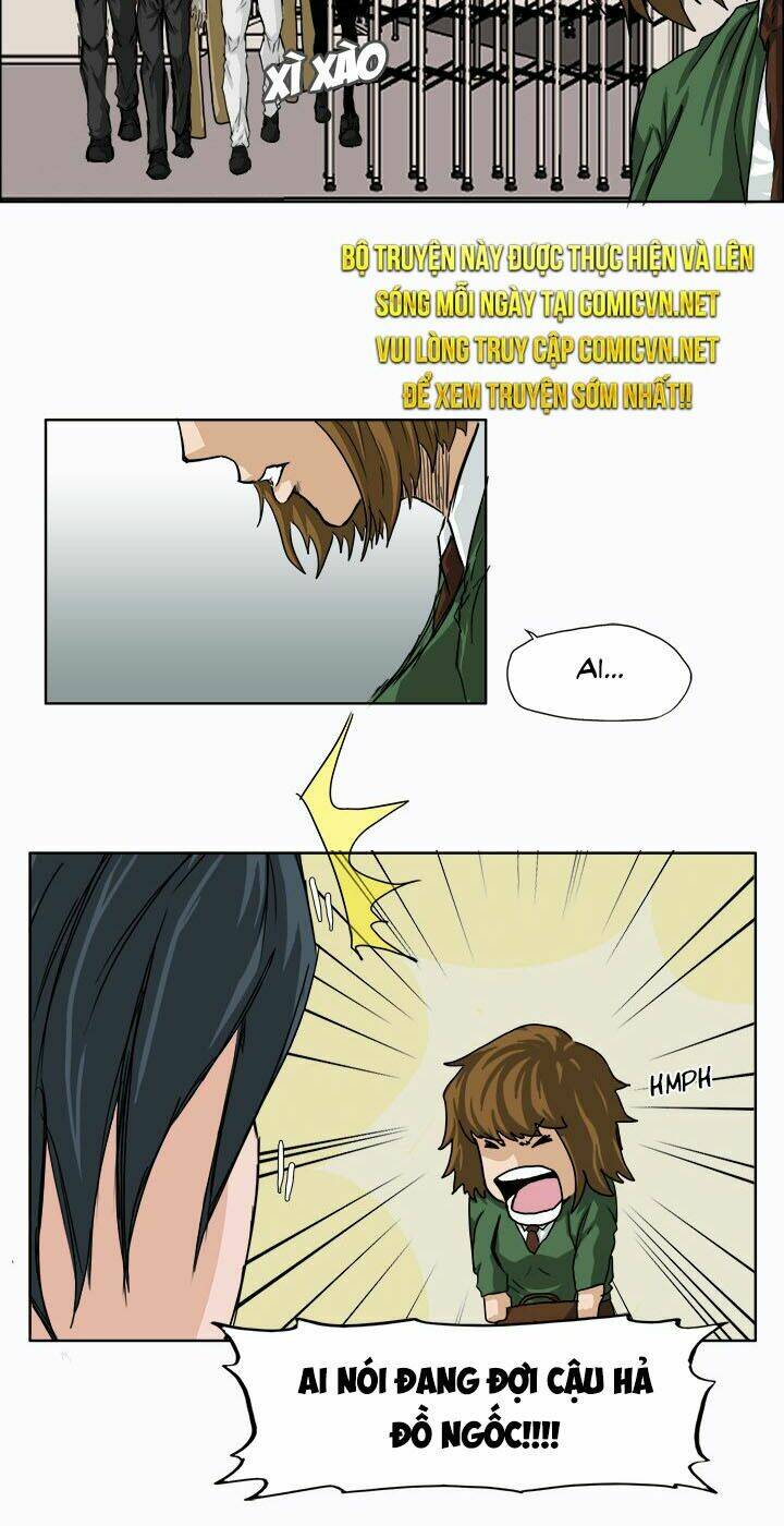 Bá Chủ Học Đường Chapter 9 - Trang 2