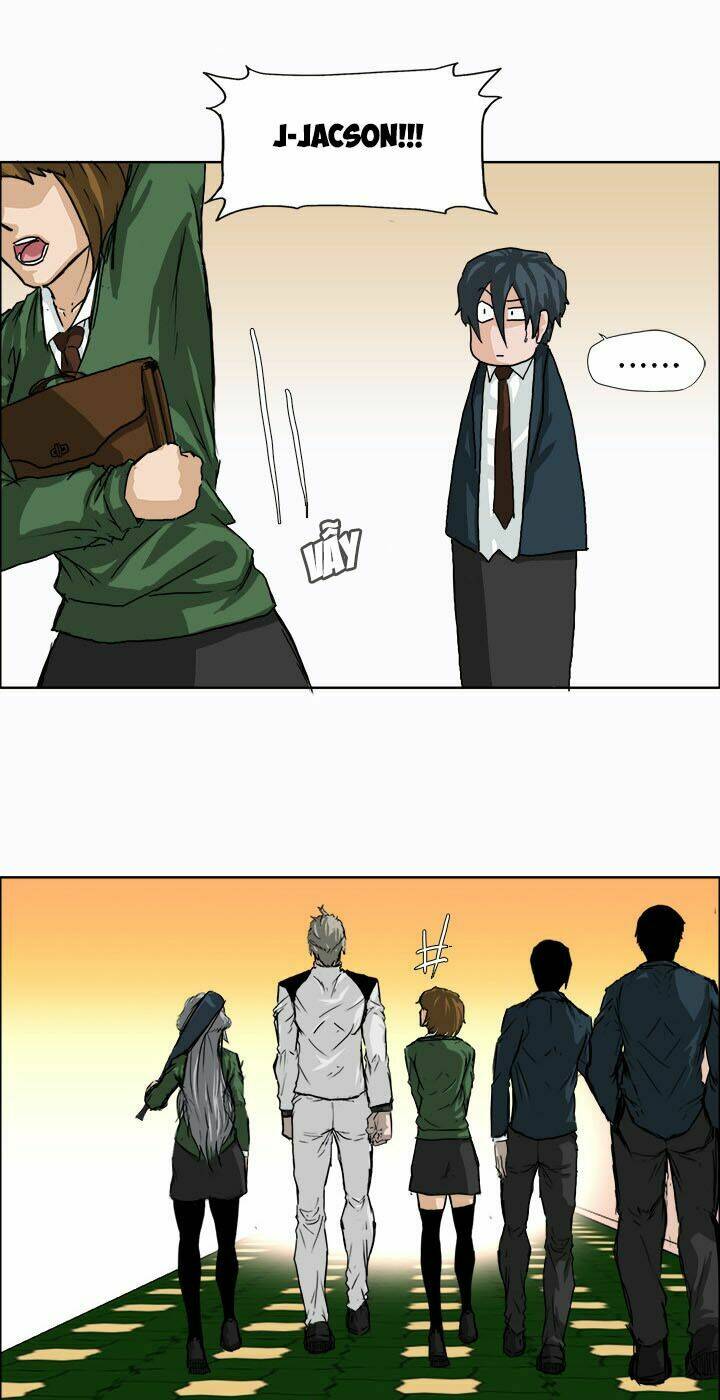 Bá Chủ Học Đường Chapter 9 - Trang 2