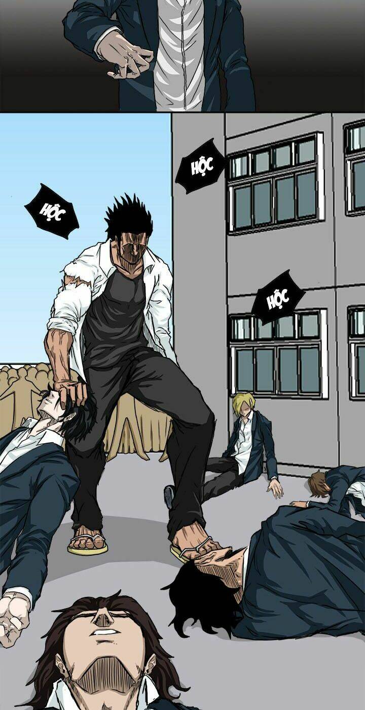 Bá Chủ Học Đường Chapter 9 - Trang 2