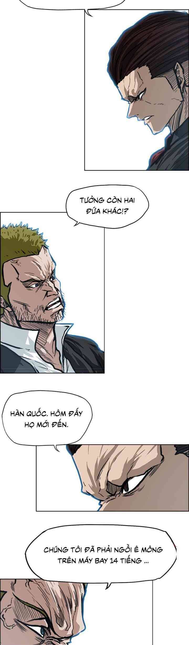 Bá Chủ Học Đường Chapter 90 - Trang 2